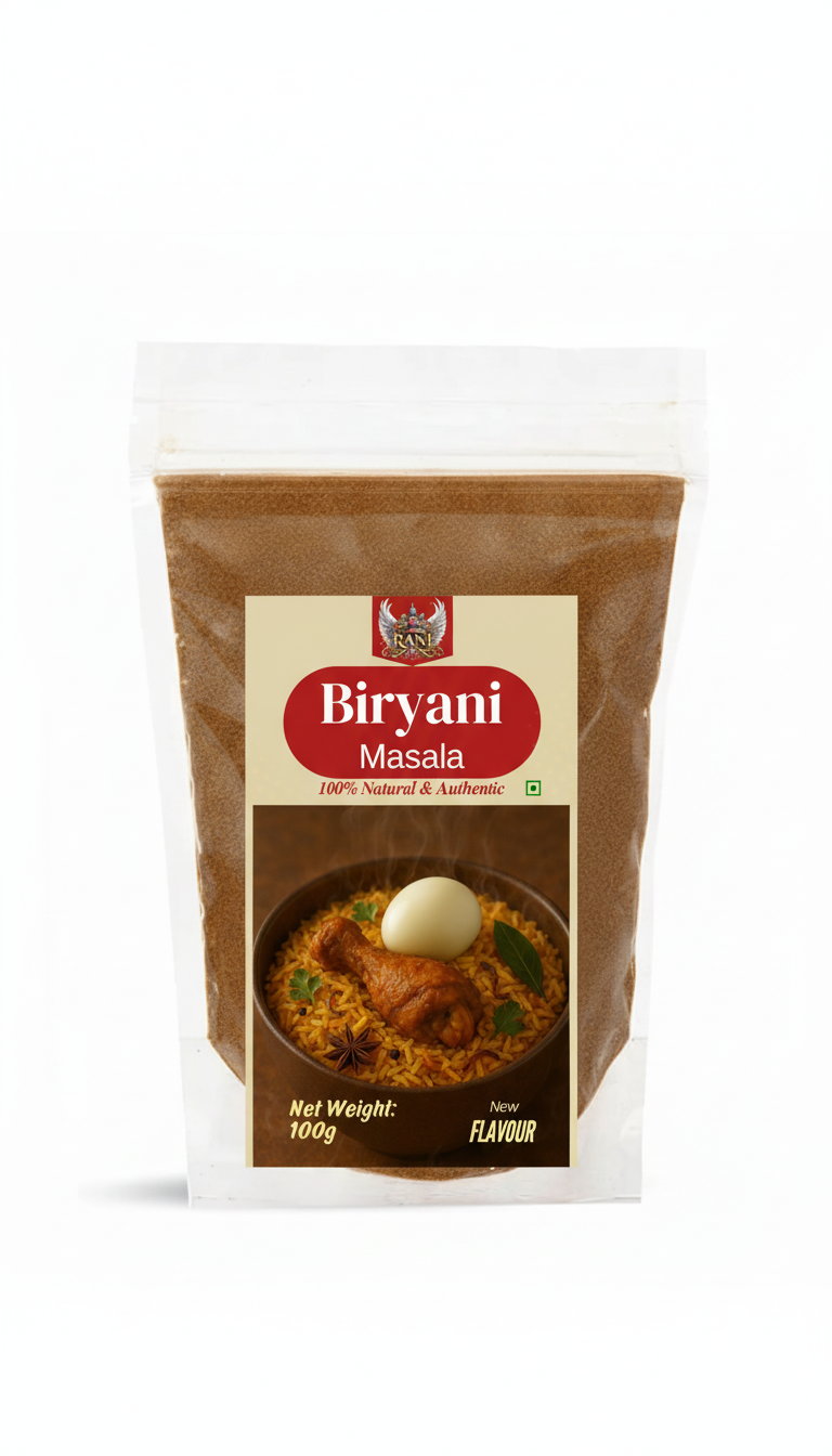 Biriyani Masala