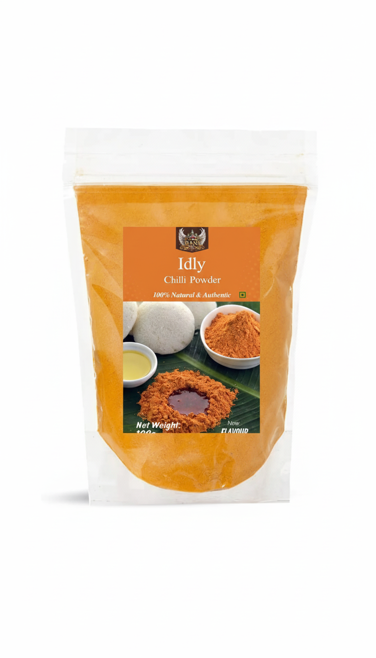 Chilli Idly Powder