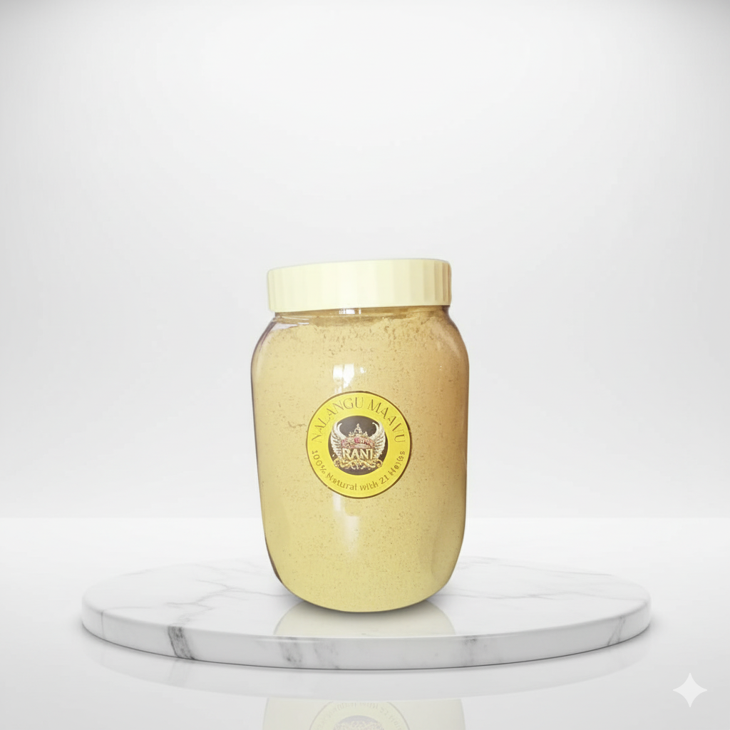 Nalangu Maavu (Herbal Bath Powder)