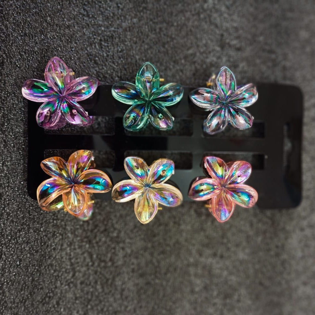 Flower small Clip 6 Shinning