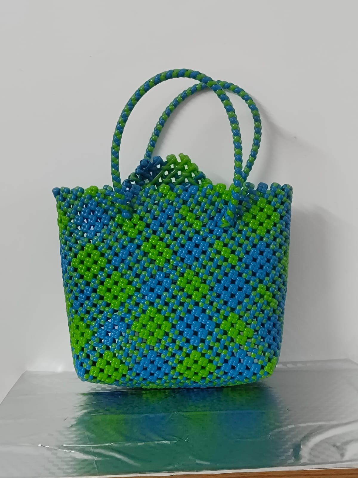 Plastic Wire Basket