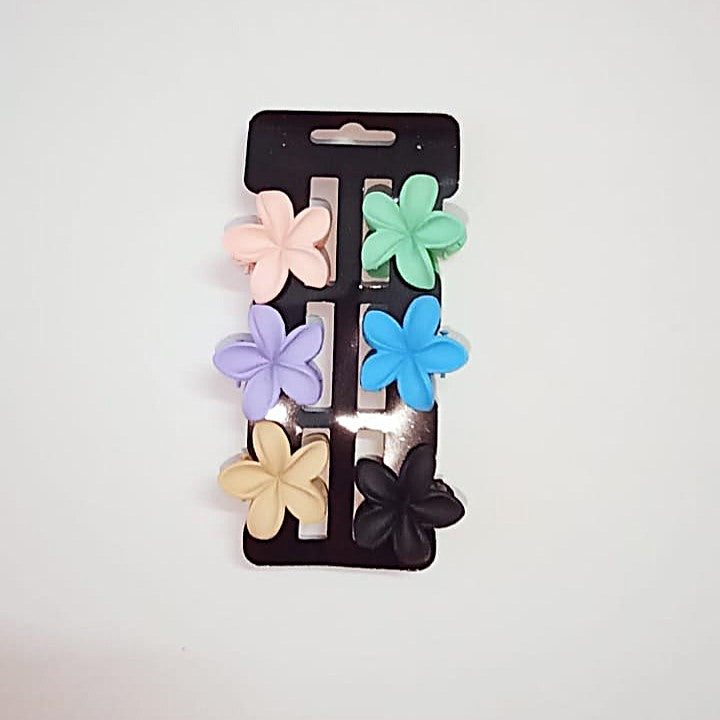 Flower Clip Matt 6