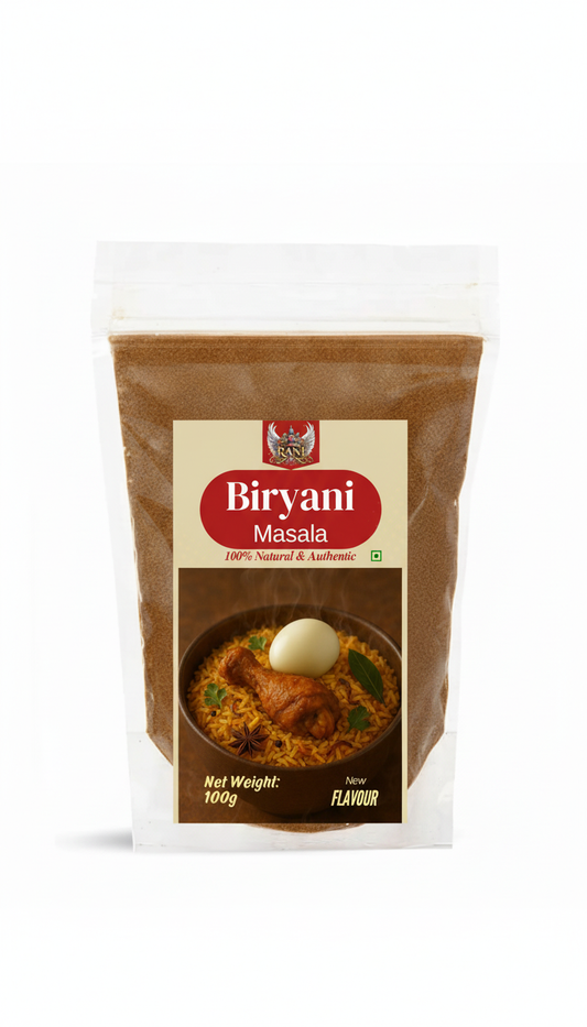 Biriyani Masala