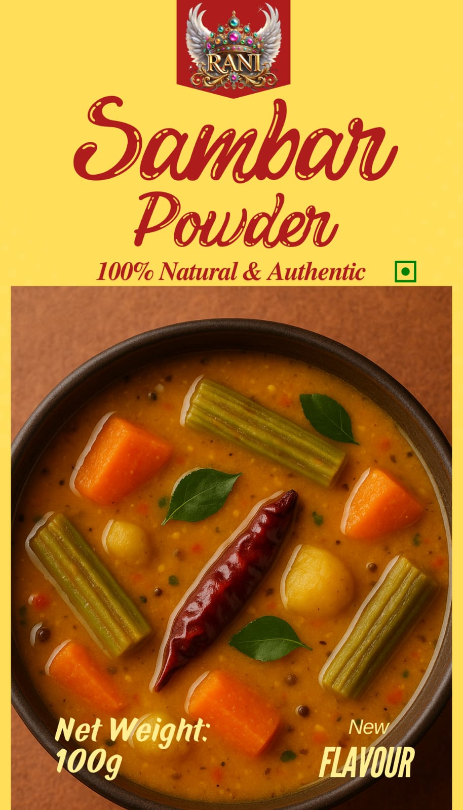 Sambar Powder