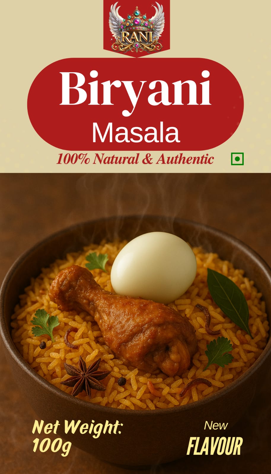 Biriyani Masala
