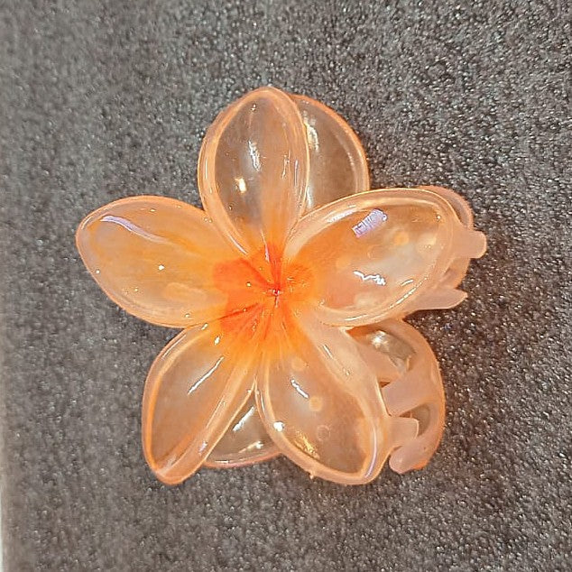 Big Flower Clip