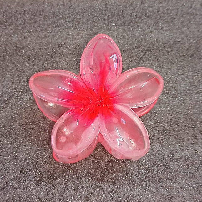 Big Flower Clip