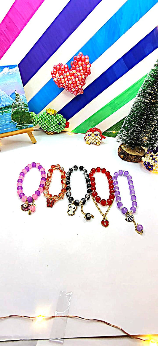 Bead Bracelet #2