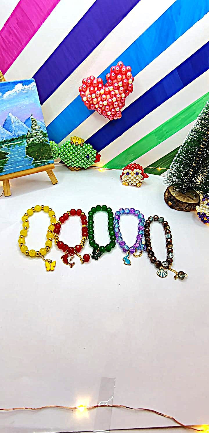 Bead Bracelet #1