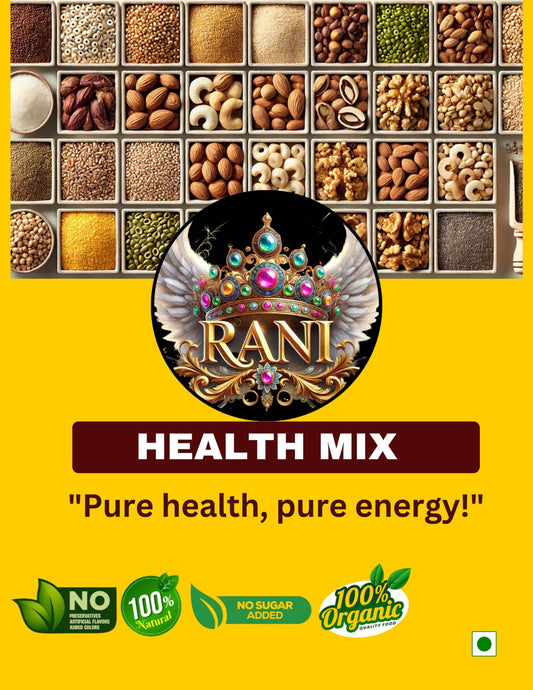 Rich Health Mix  Powder