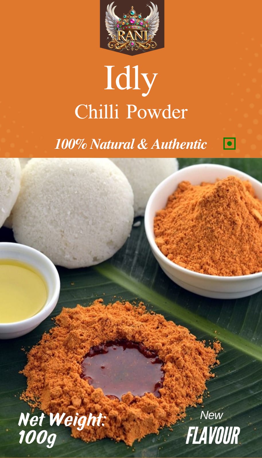 Chilli Idly Powder
