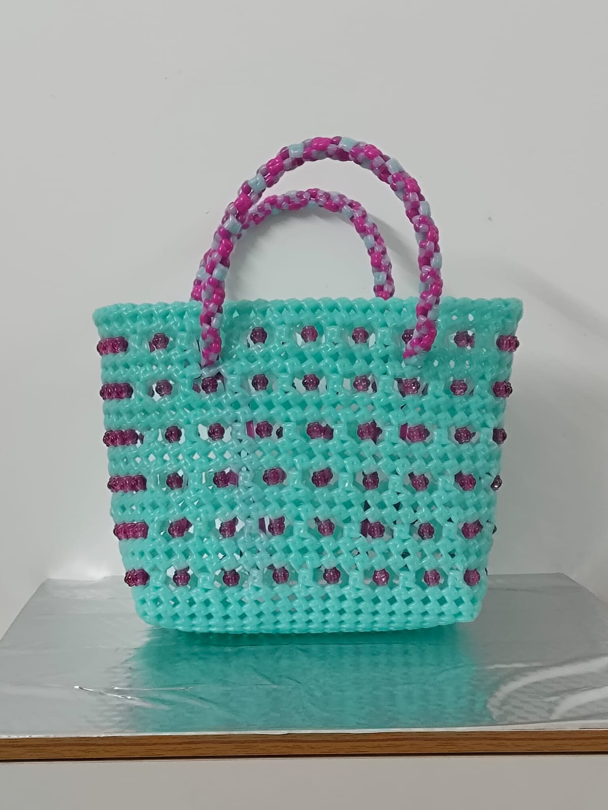 Plastic Wire Basket