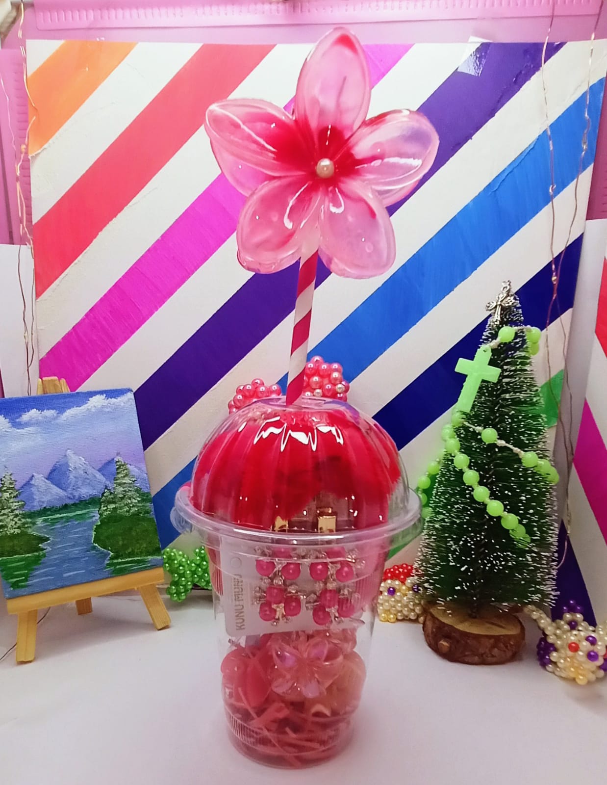 Aesthetic Korean claw clip Hamper by Aaralyn Cloudhsip
Jewllery Hamper
Trendy Pinteresty Viral Jewllery Combo set
Return Gift for Christmas and New Year 2026 for Girls by Aaralyn Cloudhship