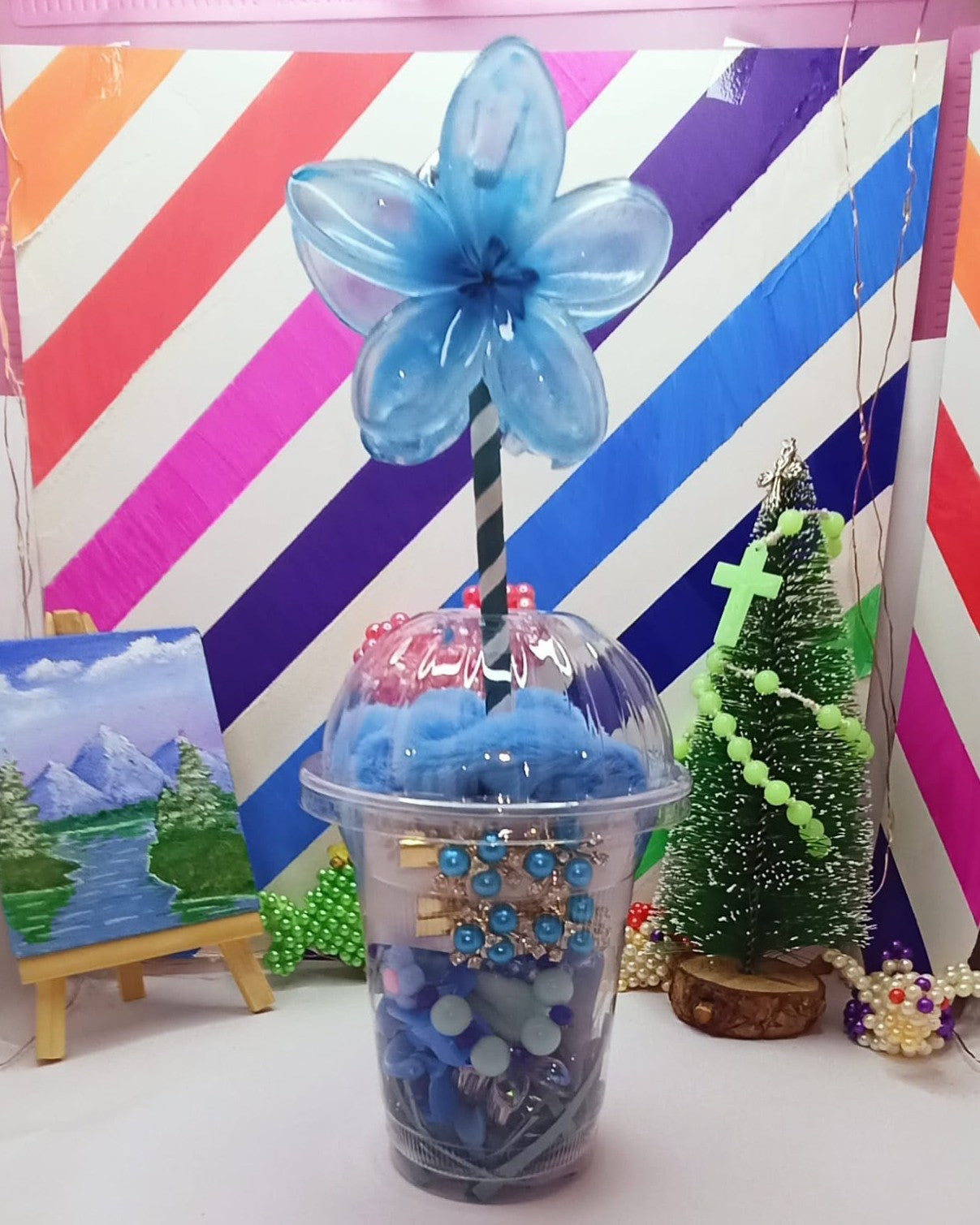 Aesthetic Korean claw clip Hamper by Aaralyn Cloudhsip
Jewllery Hamper
Trendy Pinteresty Viral Jewllery Combo set
Return Gift for Christmas and New Year 2026 for Girls by Aaralyn Cloudhship