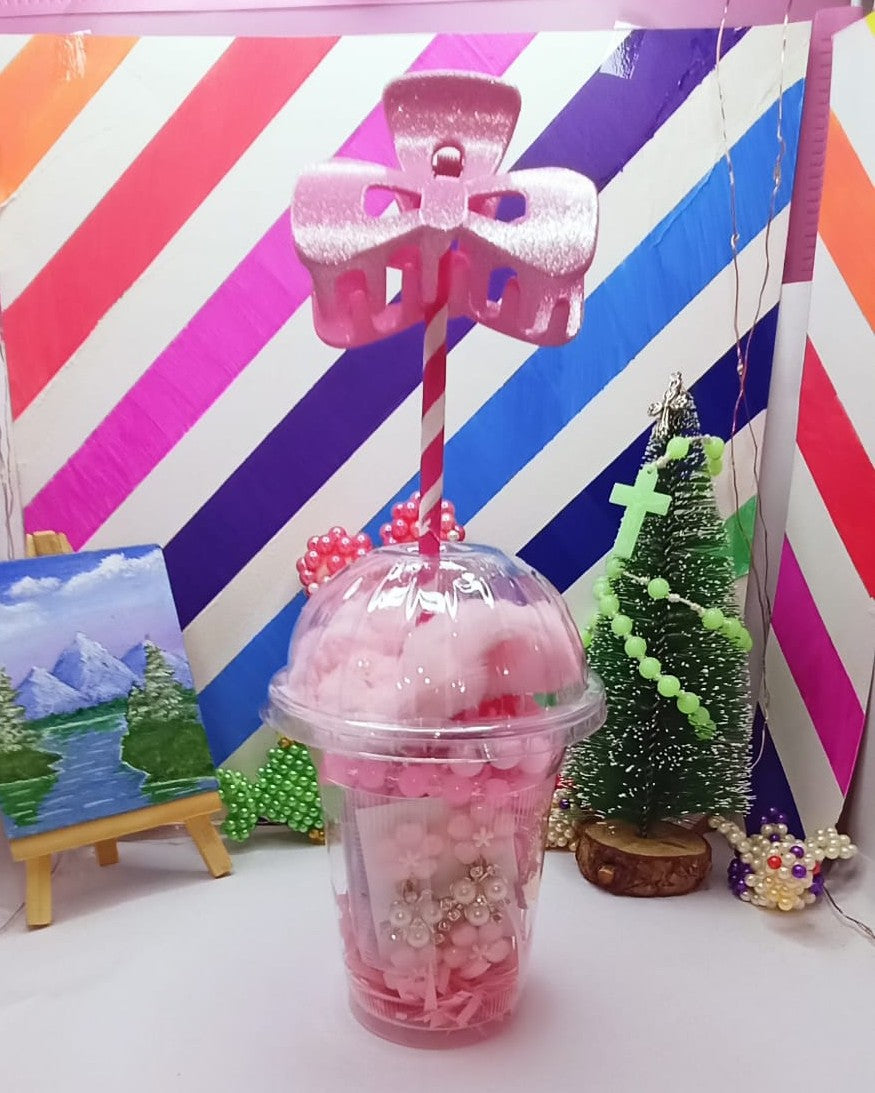 Aesthetic Korean claw clip Hamper by Aaralyn Cloudhsip
Jewllery Hamper
Trendy Pinteresty Viral Jewllery Combo set
Return Gift for Christmas and New Year 2026 for Girls by Aaralyn Cloudhship