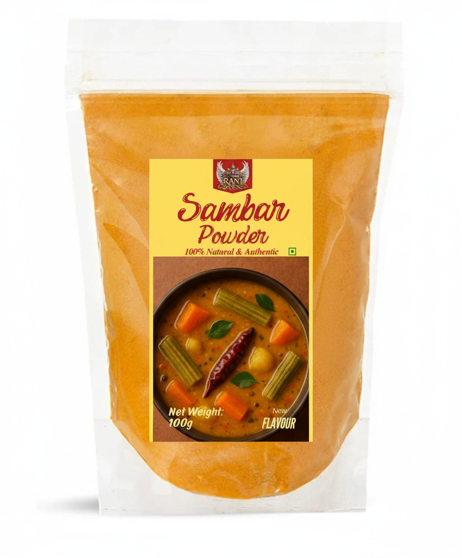 Sambar Powder