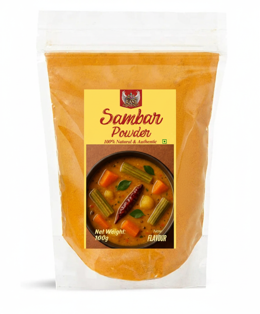 Sambar Powder